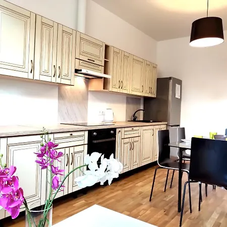 Apartment Brivibas Center Riga