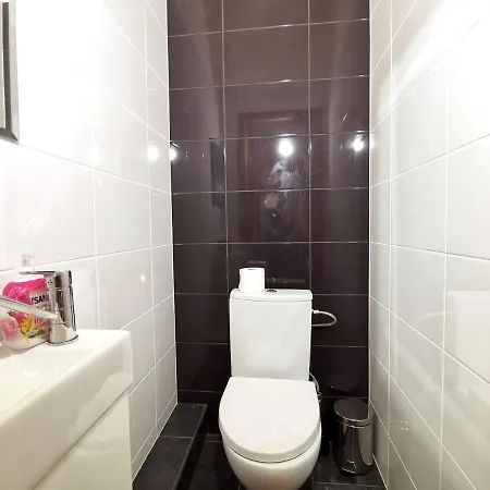 Apartment Brivibas Center Riga
