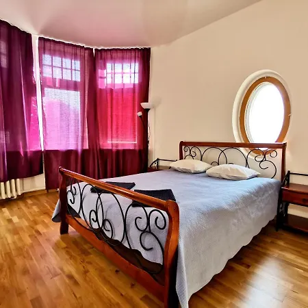 Brivibas Center Apartment Riga