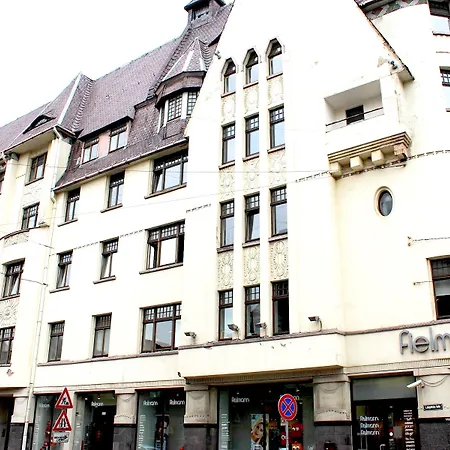 Lejlighed Brivibas Center