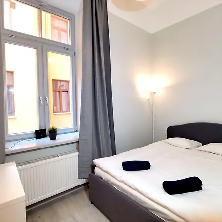 Lejlighed Brivibas Center *