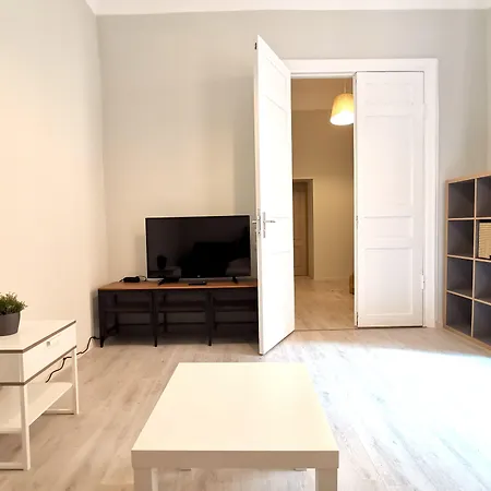 Brivibas Center Lejlighed Riga